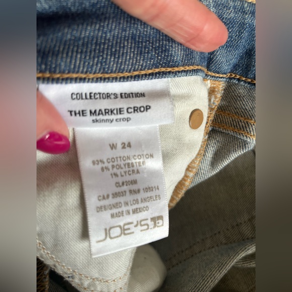 JOE’S the Marky crop collector’s edition - Picture 4 of 4